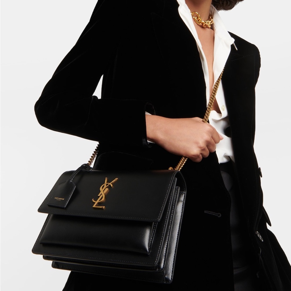 Medium Sunset Bag YSL
